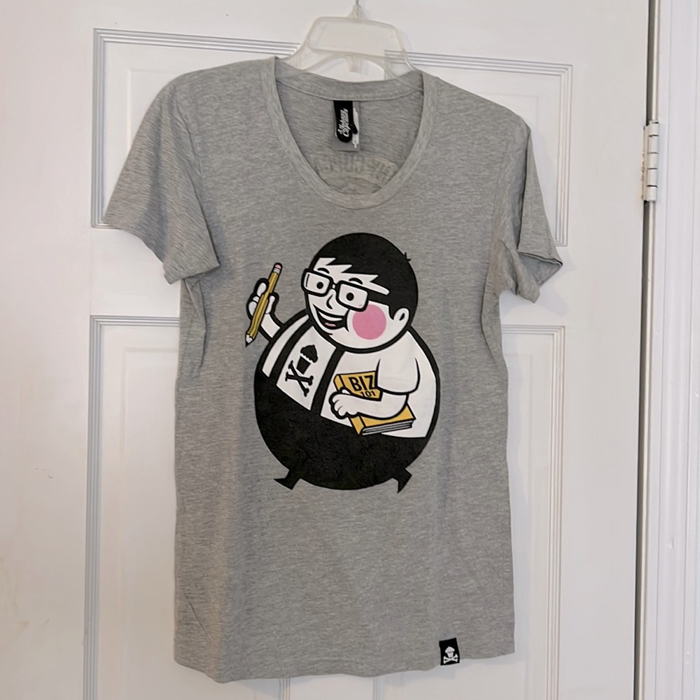 Johnny Cupcakes Lecture Series Big Kid WOMENS LARGE